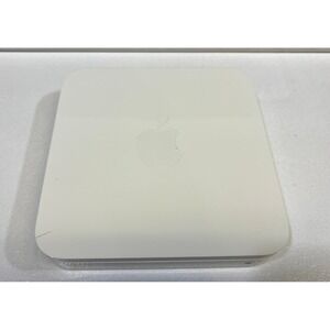 Apple Airport Extreme Base Station Wireless Router Model A1143‎ - no power cord